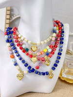 COLLARES FIGURA - Piedras Bellisimas