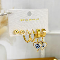 SET AC107 - Piedras Bellisimas