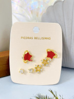 SET ZARCILLO M1 - Piedras Bellisimas