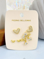 SET ZARCILLO M4 - Piedras Bellisimas