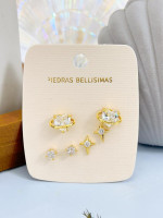 SET ZARCILLO M5 - Piedras Bellisimas
