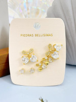 SET ZARCILLO M6 - Piedras Bellisimas