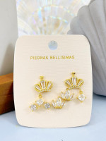 SET ZARCILLO M8 - Piedras Bellisimas