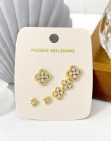SET ZARCILLO M9 - Piedras Bellisimas