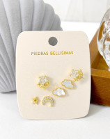 SET ZARCILLO M11 - Piedras Bellisimas