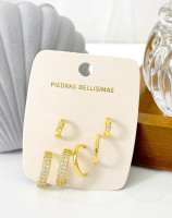 SET ZARCILLO M12 - Piedras Bellisimas