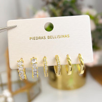 SET F - Piedras Bellisimas