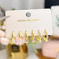 SET F2 - Piedras Bellisimas