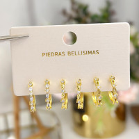 SET F3 - Piedras Bellisimas