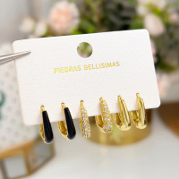SET F6 - Piedras Bellisimas