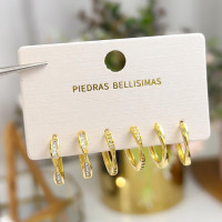 SET F7 - Piedras Bellisimas