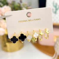 SET F11 - Piedras Bellisimas