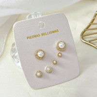 SET T - Piedras Bellisimas