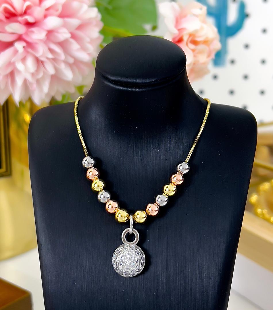 COLLAR B - Piedras Bellisimas