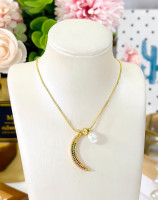 COLLAR LU - Piedras Bellisimas