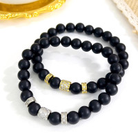 PULSERA H2 - Piedras Bellisimas
