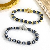 PULSERA H3 - Piedras Bellisimas
