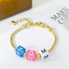 PULSERAS T.Q.M - Piedras Bellisimas
