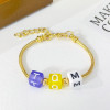 PULSERAS T.Q.M - Piedras Bellisimas