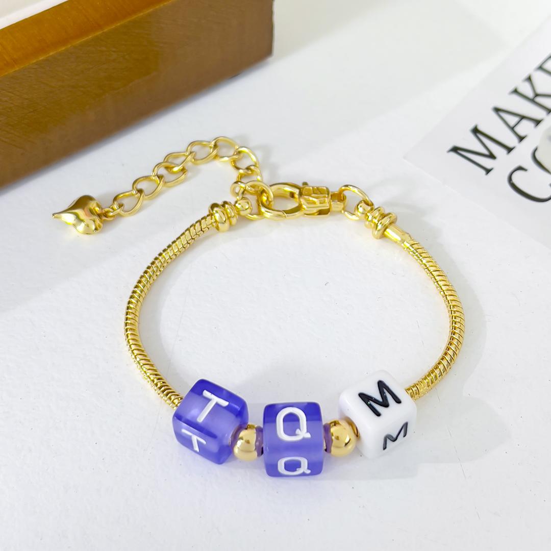 PULSERAS T.Q.M - Piedras Bellisimas