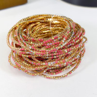 PULSERA S13 - Piedras Bellisimas