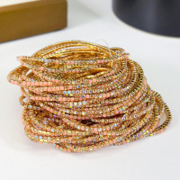 PULSERA S25 - Piedras Bellisimas