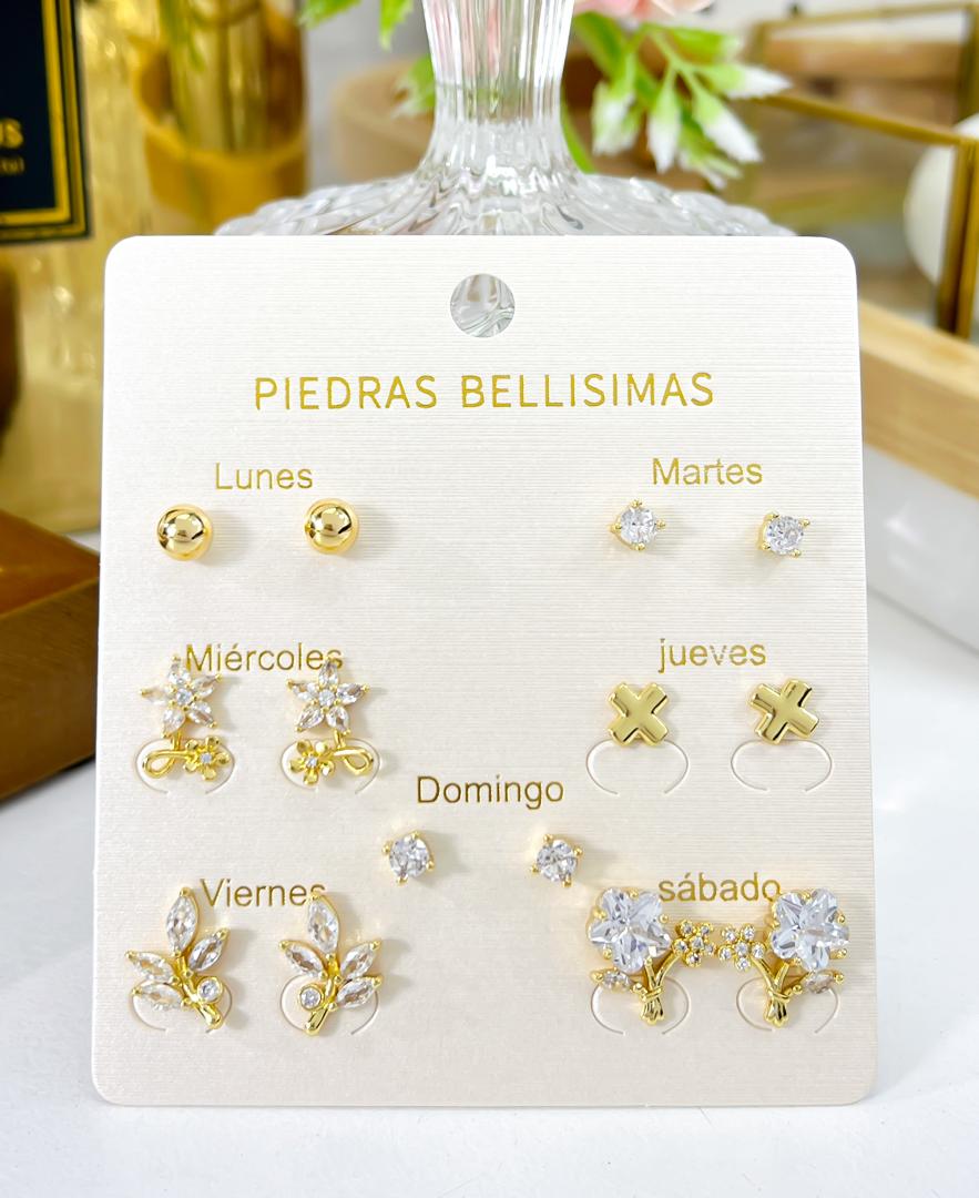SEMANARIO - Piedras Bellisimas