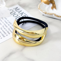 PONY CUFF 17 - Piedras Bellisimas