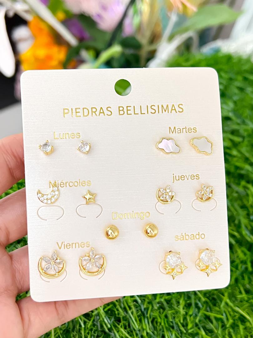 SEMANARIO - Piedras Bellisimas
