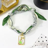COLLAR BANDANA 1 - Piedras Bellisimas