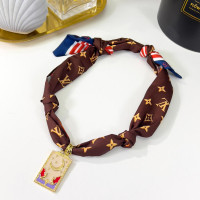 COLLAR BANDANA 2 - Piedras Bellisimas