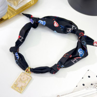 COLLAR BANDANA 3 - Piedras Bellisimas