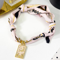 COLLAR BANDANA 8 - Piedras Bellisimas