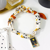 COLLAR BANDANA 9 - Piedras Bellisimas
