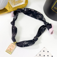 COLLAR BANDANA 10 - Piedras Bellisimas