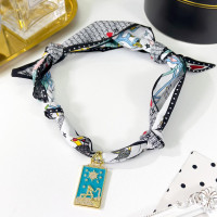 COLLAR BANDANA 12 - Piedras Bellisimas