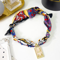 COLLAR BANDANA 15 - Piedras Bellisimas