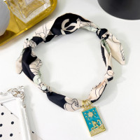 COLLAR BANDANA 22 - Piedras Bellisimas