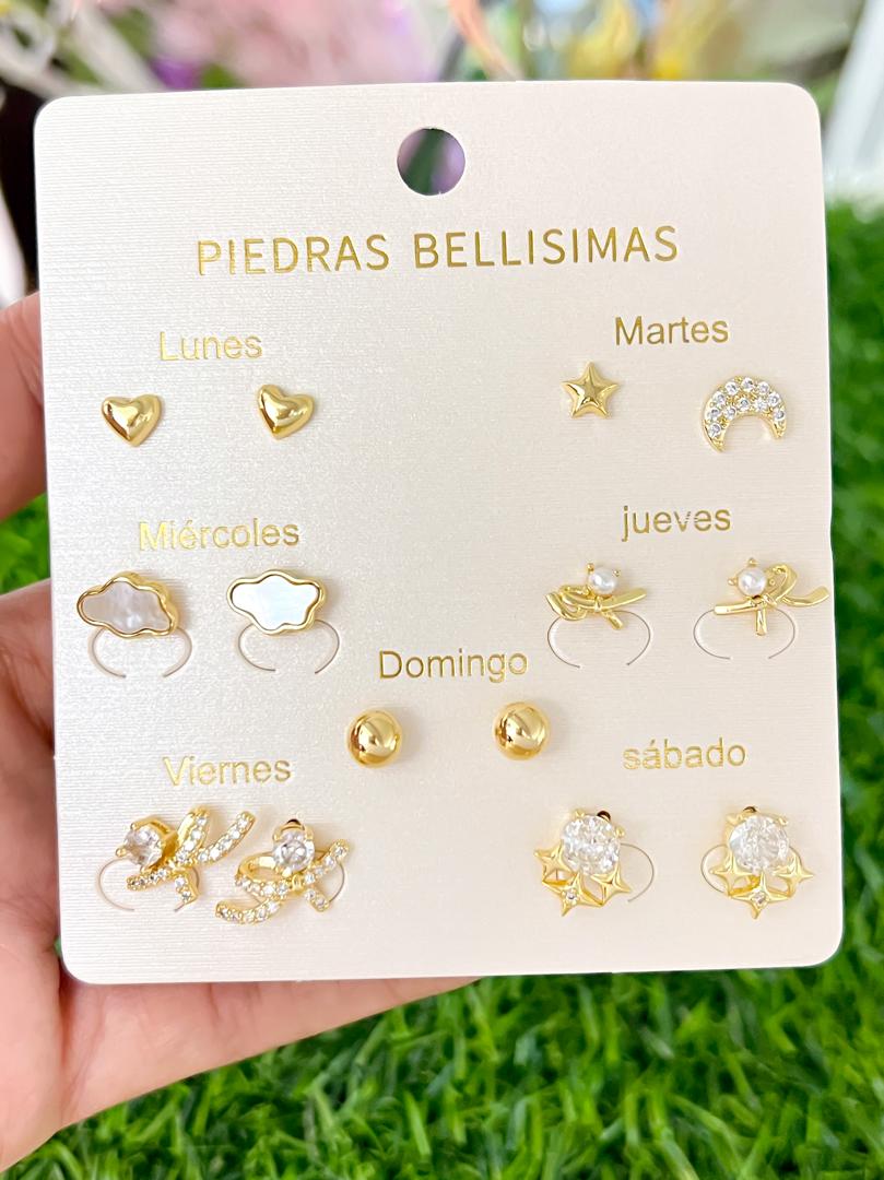SEMANARIO - Piedras Bellisimas