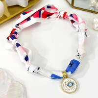 COLLAR BANDANA 24 - Piedras Bellisimas