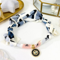 COLLAR BANDANA 31 - Piedras Bellisimas