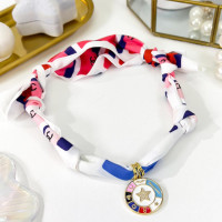 COLLAR BANDANA 33 - Piedras Bellisimas