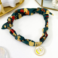 COLLAR BANDANA 38 - Piedras Bellisimas