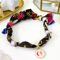 COLLAR BANDANA 39 - Piedras Bellisimas