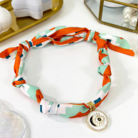 COLLAR BANDANA 41 - Piedras Bellisimas