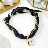 COLLAR BANDANA 43 - Piedras Bellisimas