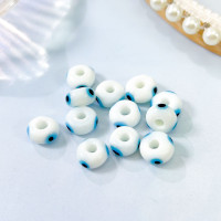 DOCENA OJO TURCO BLANCO - Piedras Bellisimas