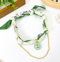 COLLAR BANDANA 47 - Piedras Bellisimas