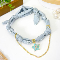 COLLAR BANDANA 50 - Piedras Bellisimas