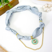 COLLAR BANDANA 52 - Piedras Bellisimas